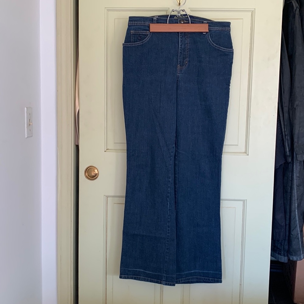 ALLYSON bootcut Gloria Vanderbilt 👖